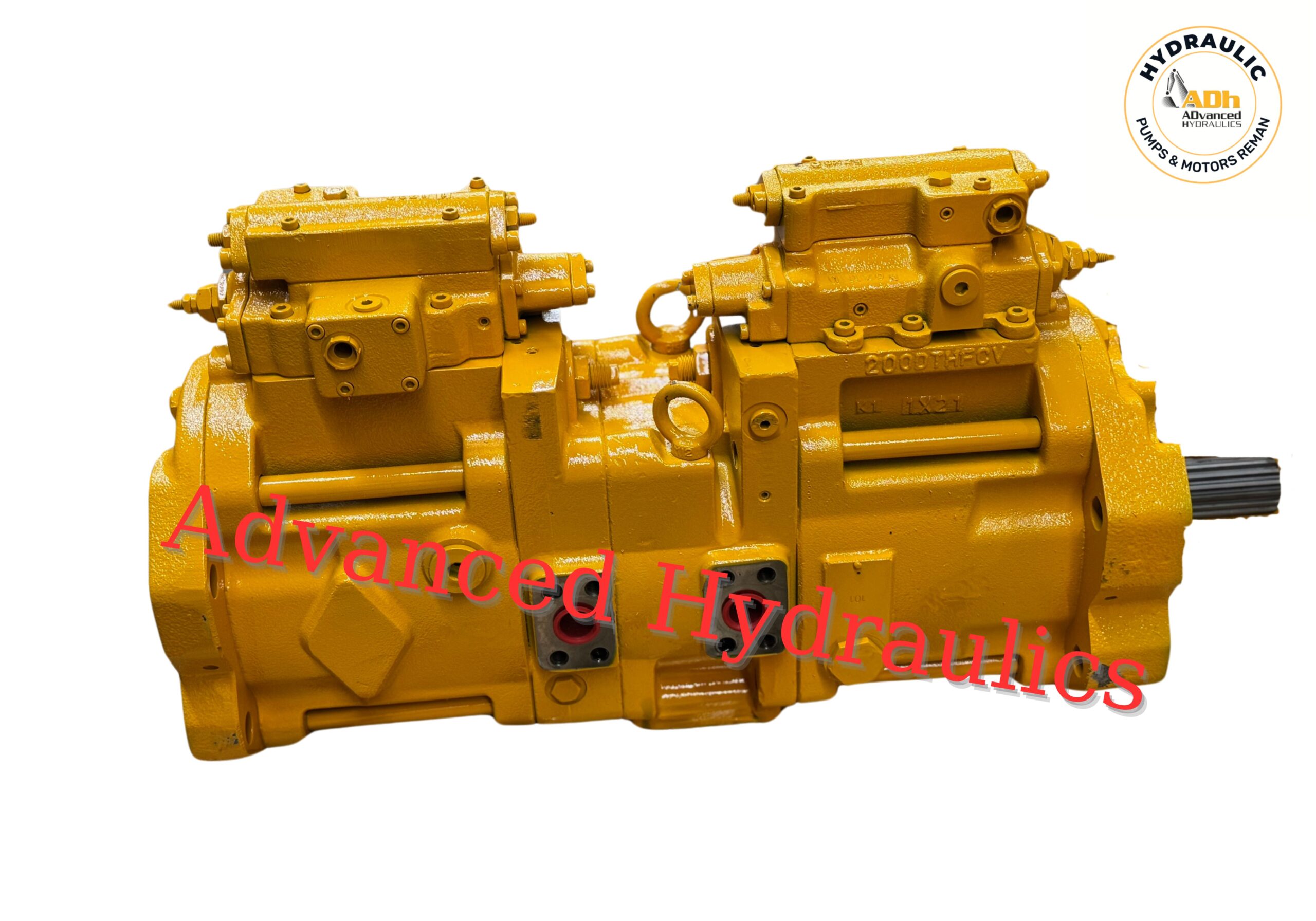 Cat 350 Pompe principale