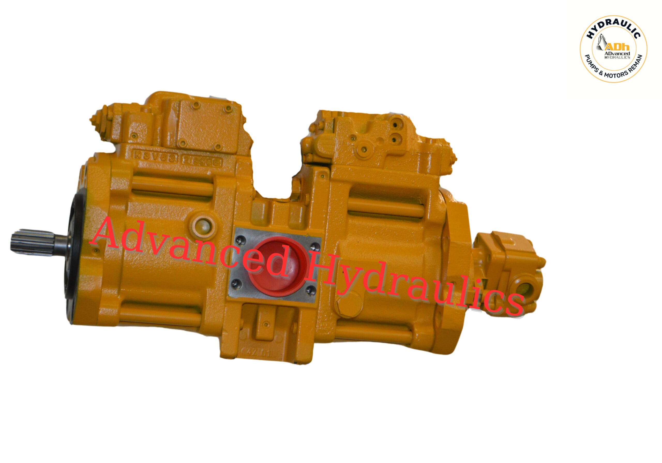 Cat 315L Main Pump