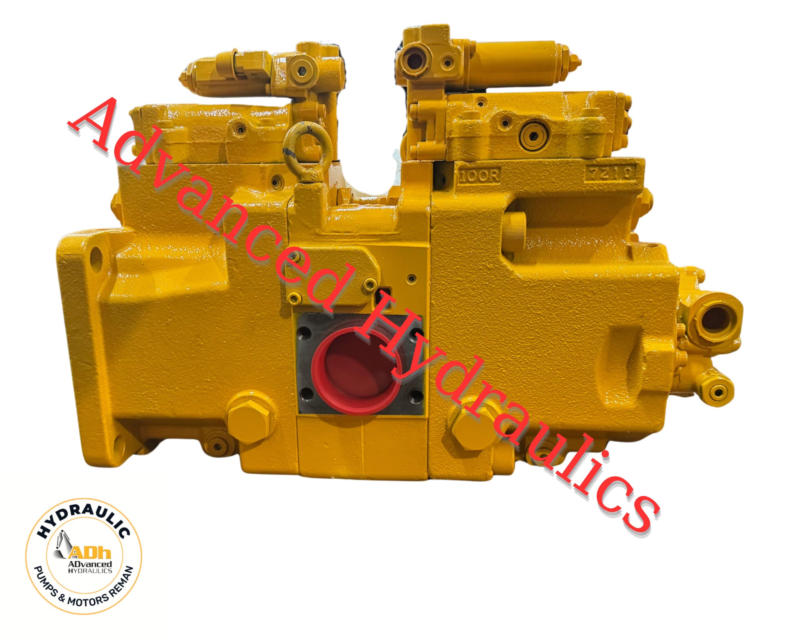 Volvo EC160C & EC180C Main Pump