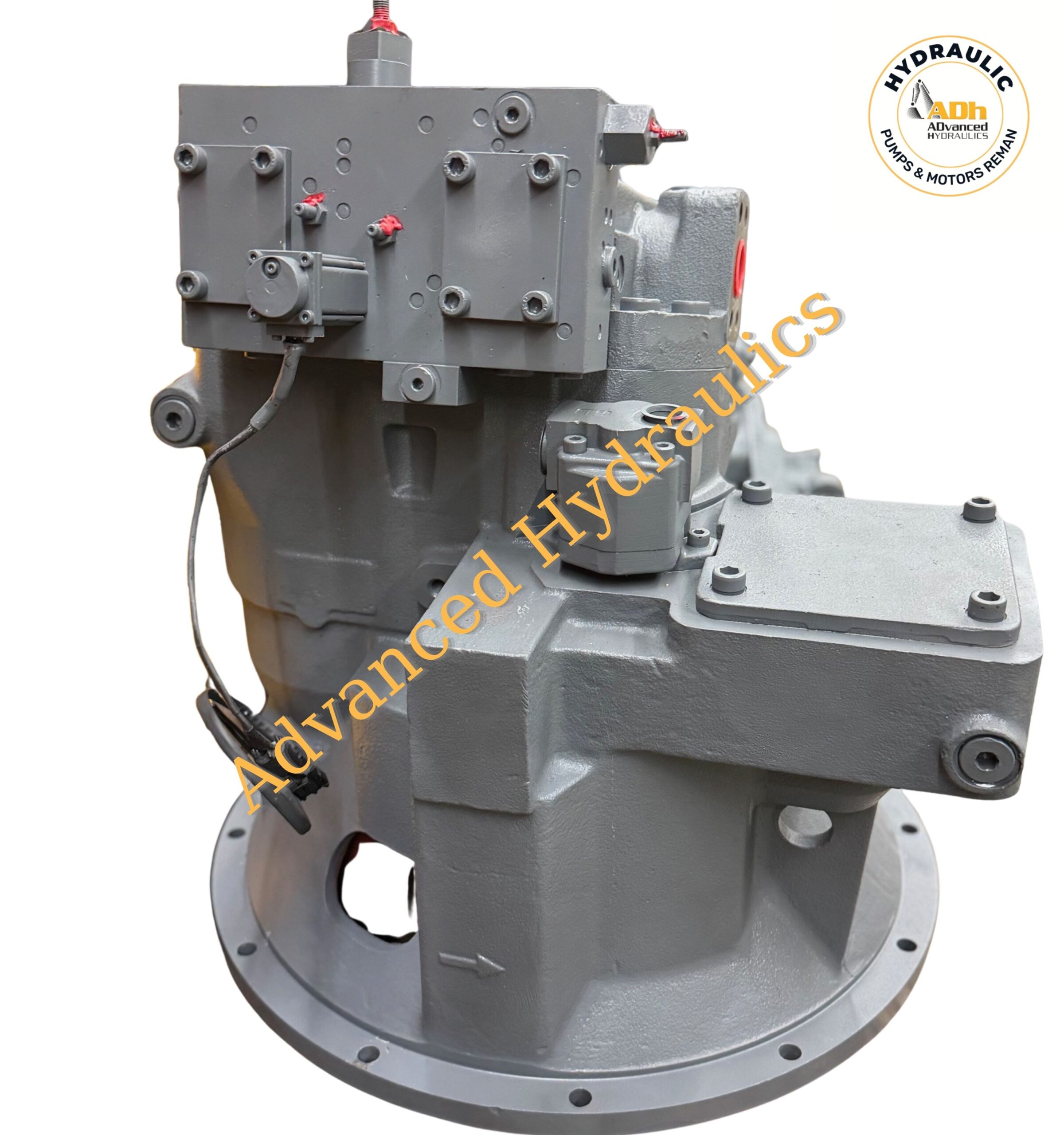 Case 9050 Main Pump (Low s/n)