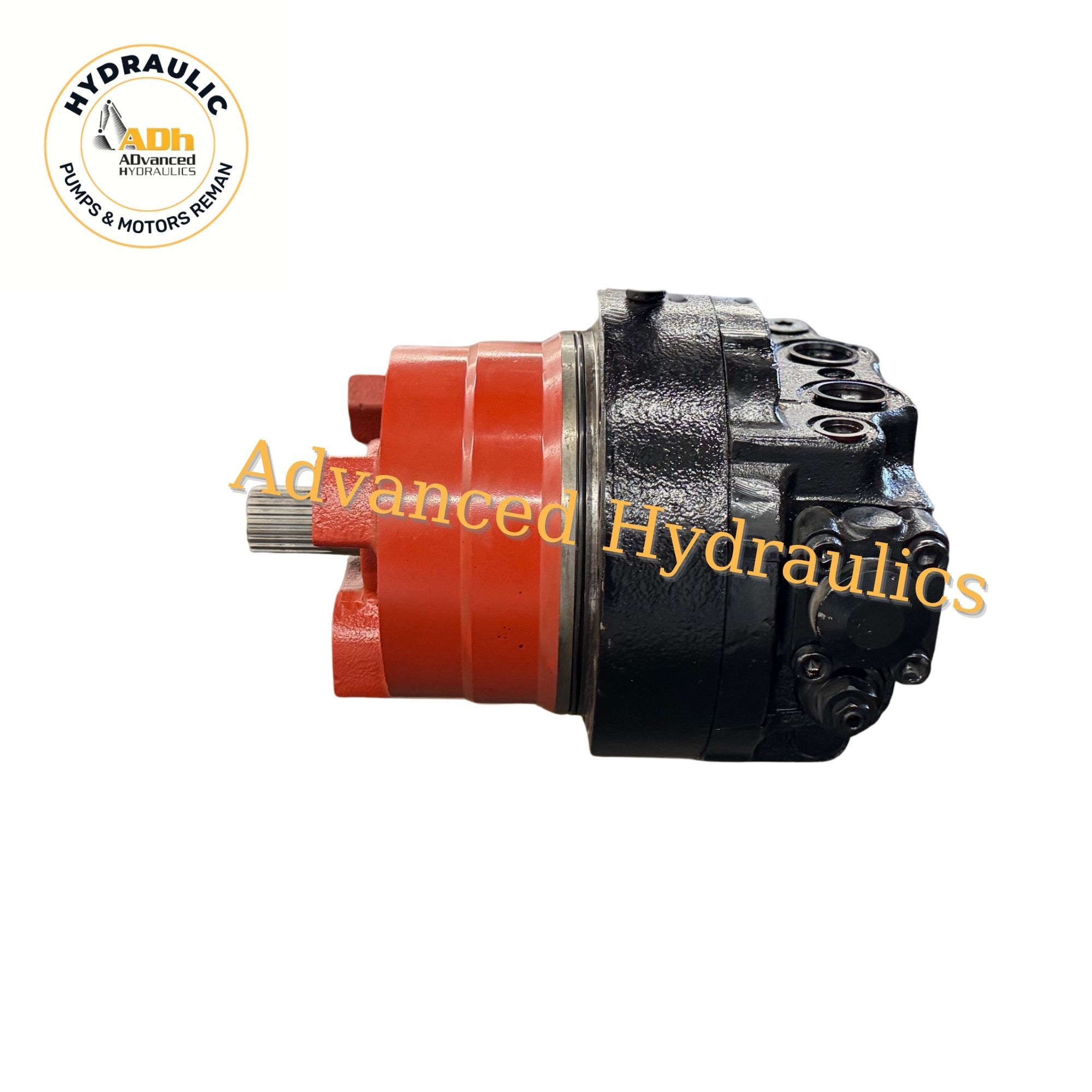 Case 9030BTK/9040B Travel Motor