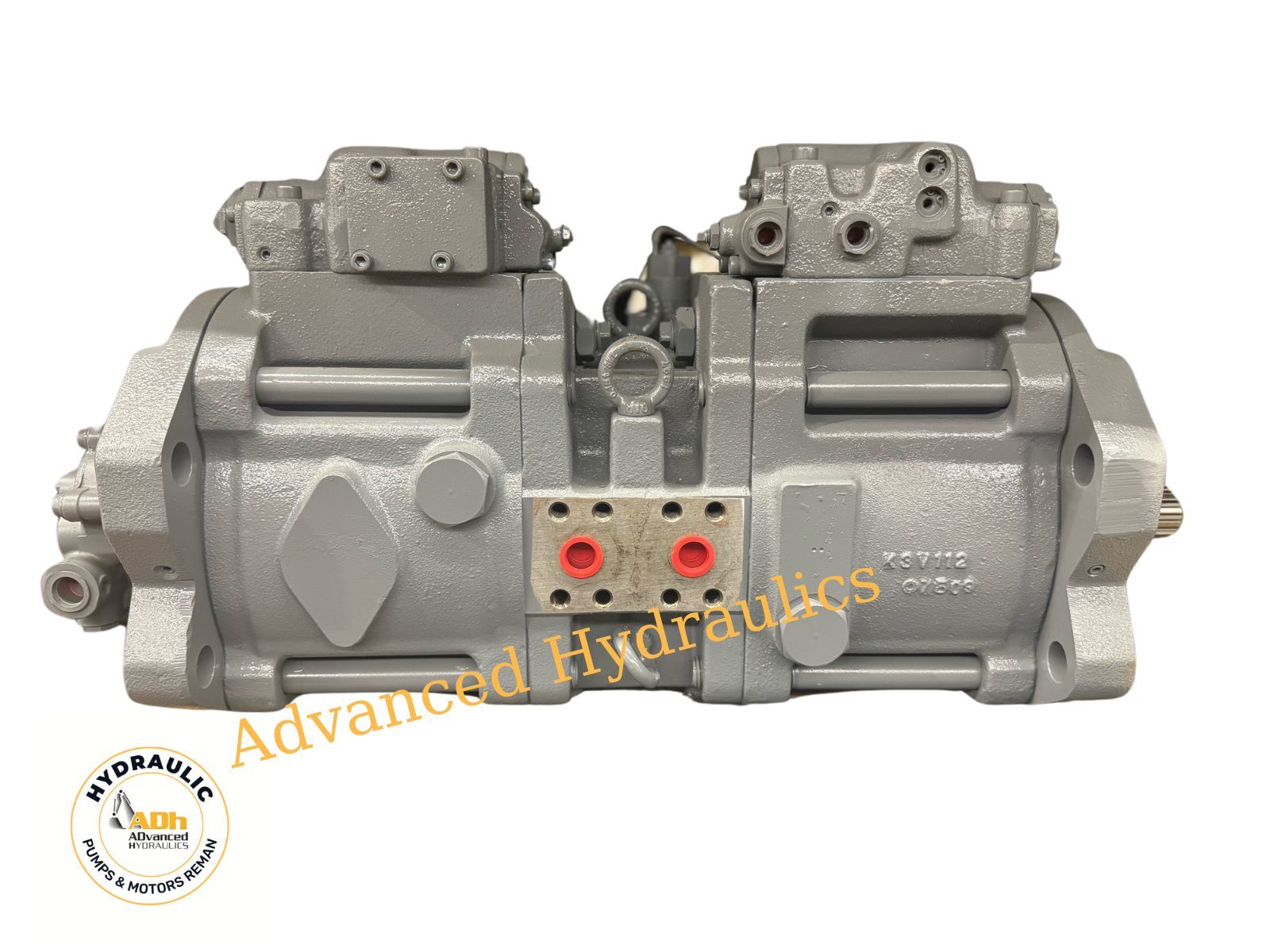 Case 9030B pompe principale