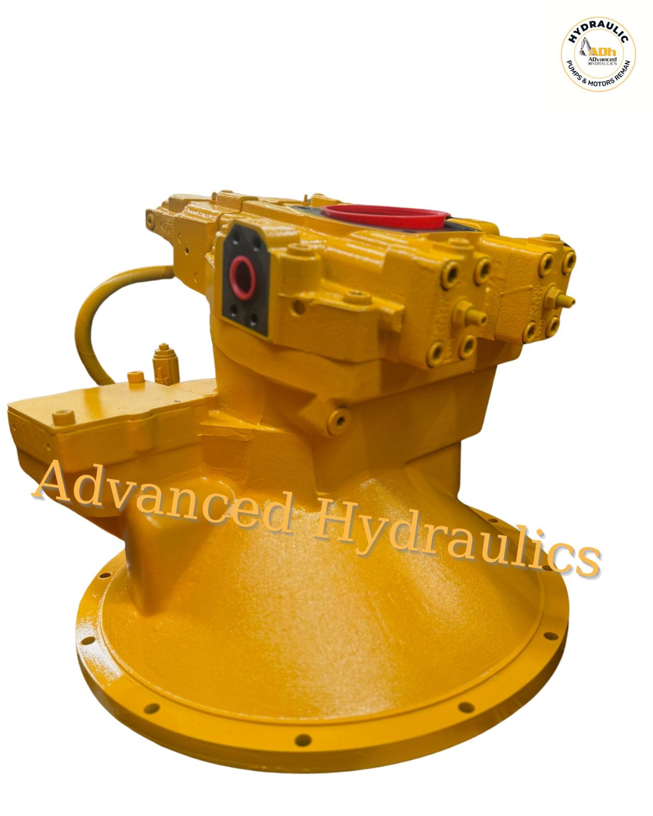 Cat 330C & CL Main Pump