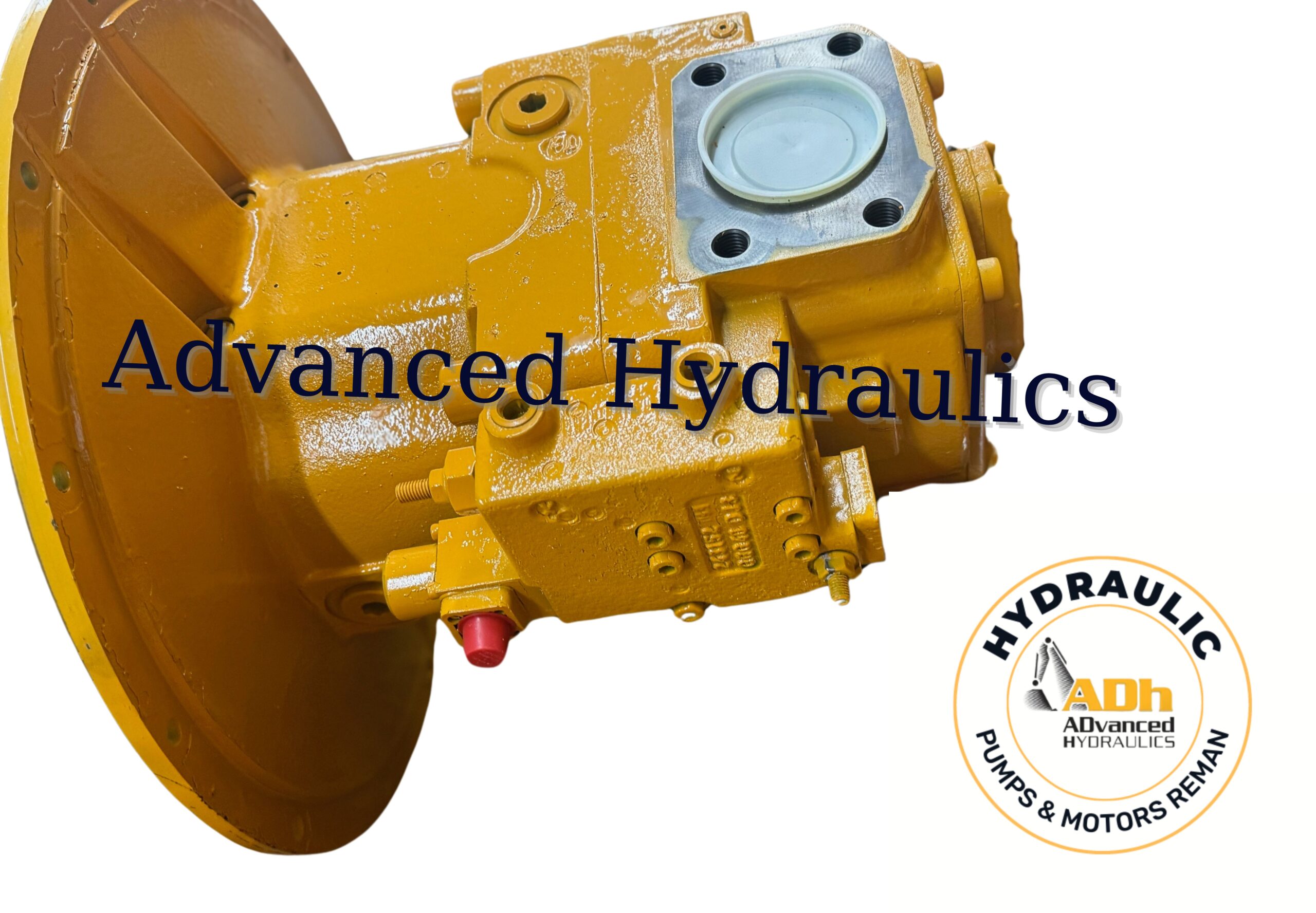 Komatsu PC150-6K Main Pump w/o Pilot Pump