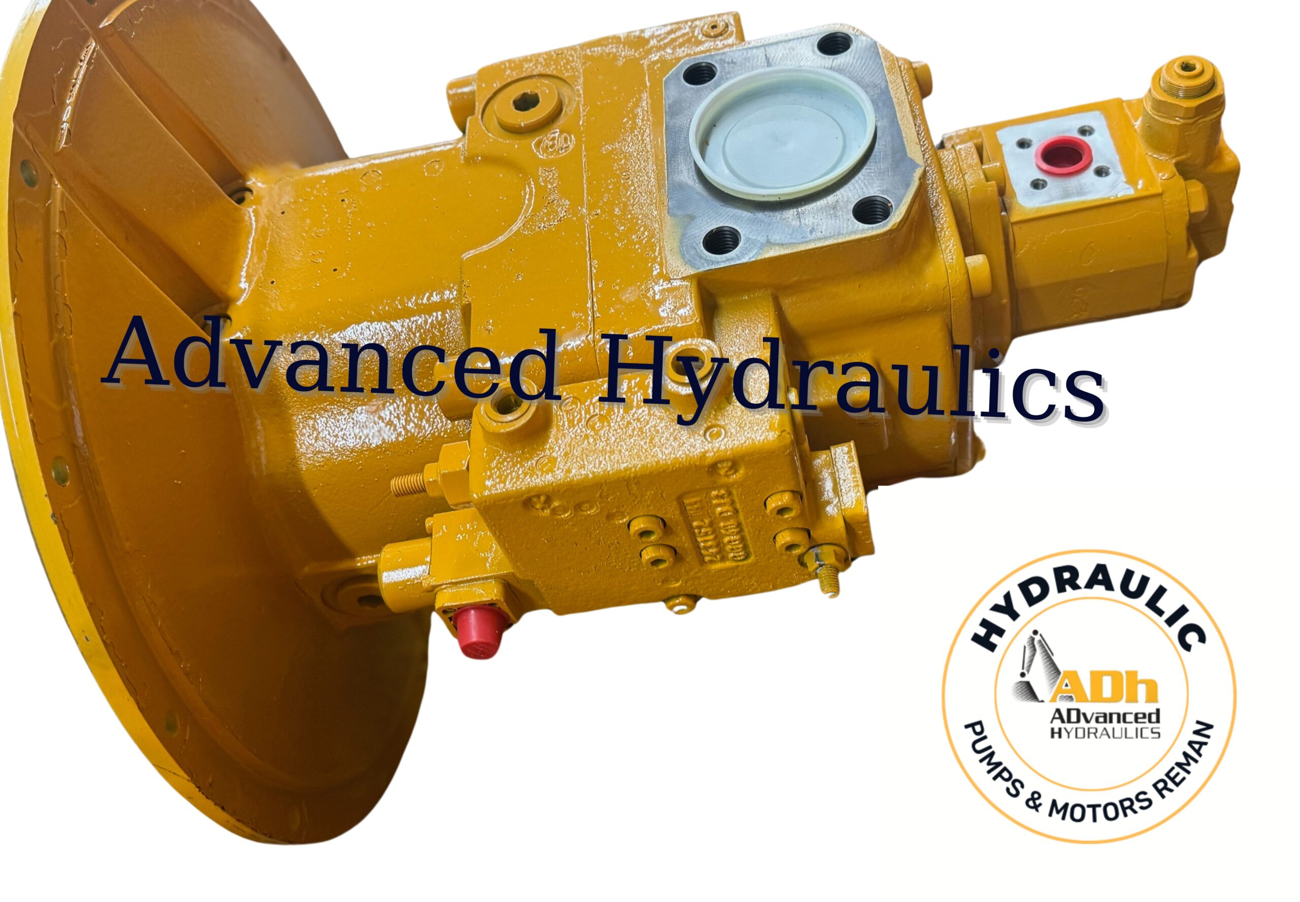 Komatsu PC150/180-6K Main Pump