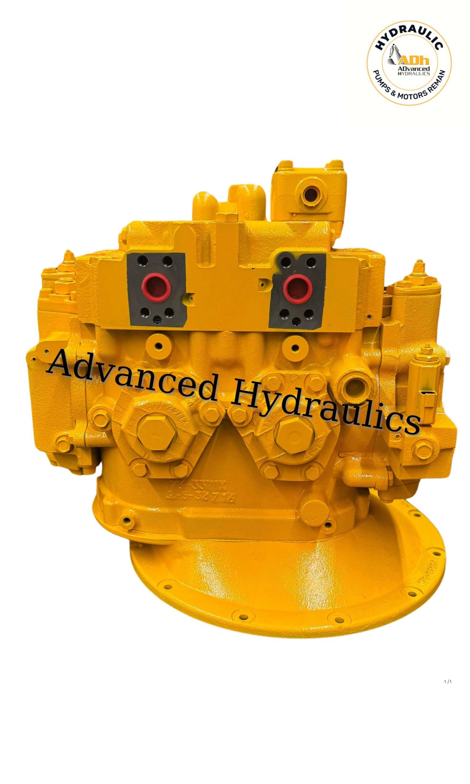 Cat 320C Main Pump