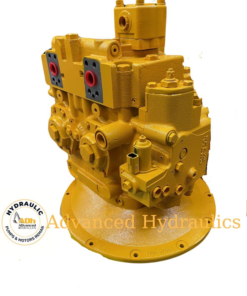 Cat 325D Main Pump