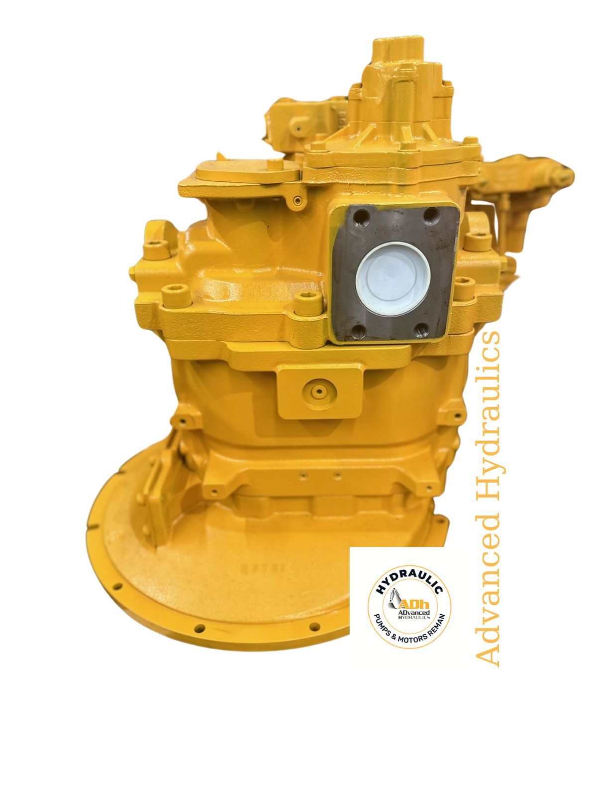 Cat 345C Main Pump
