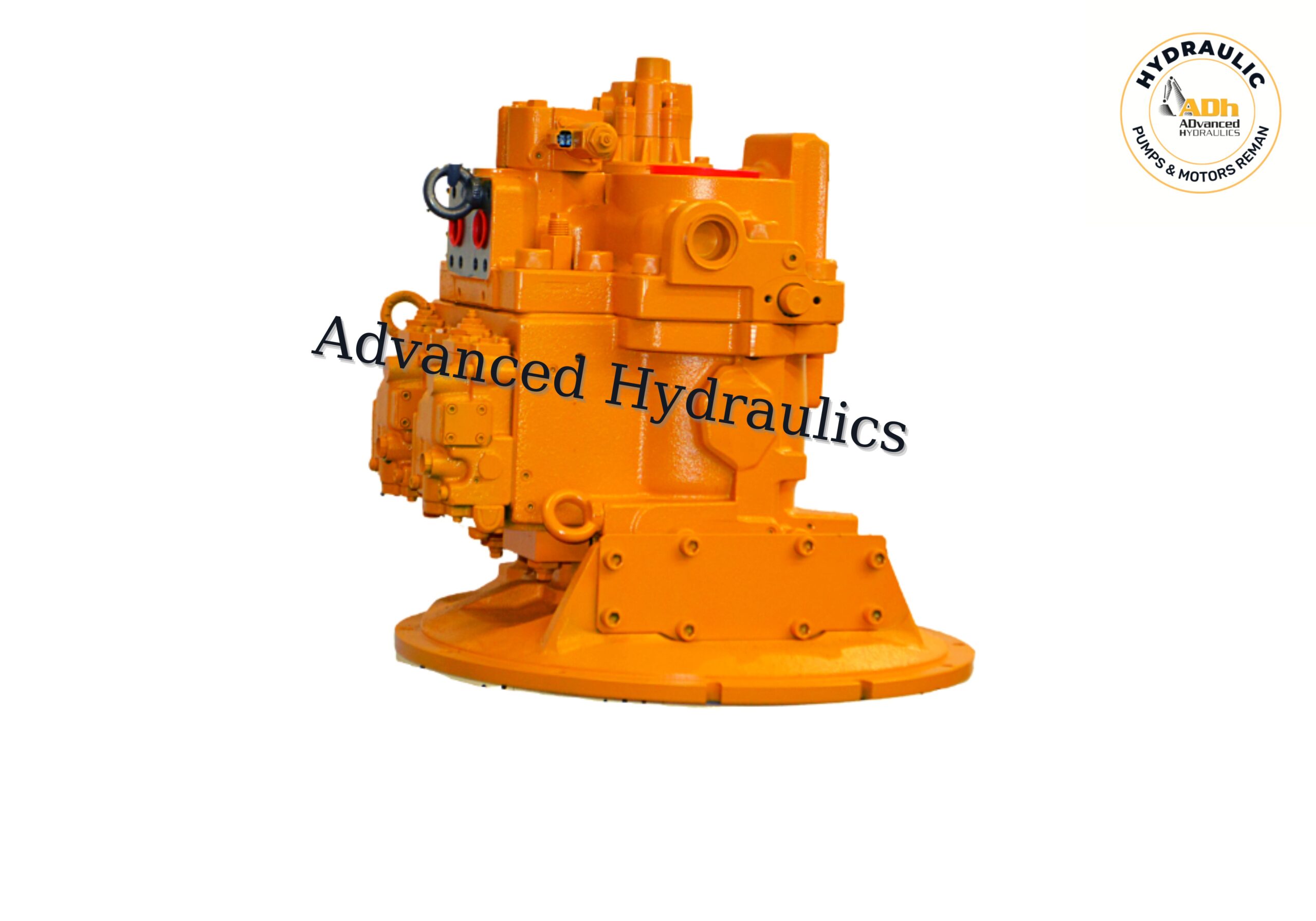 Cat 330 & 336D Main Pump with Pilot Pump