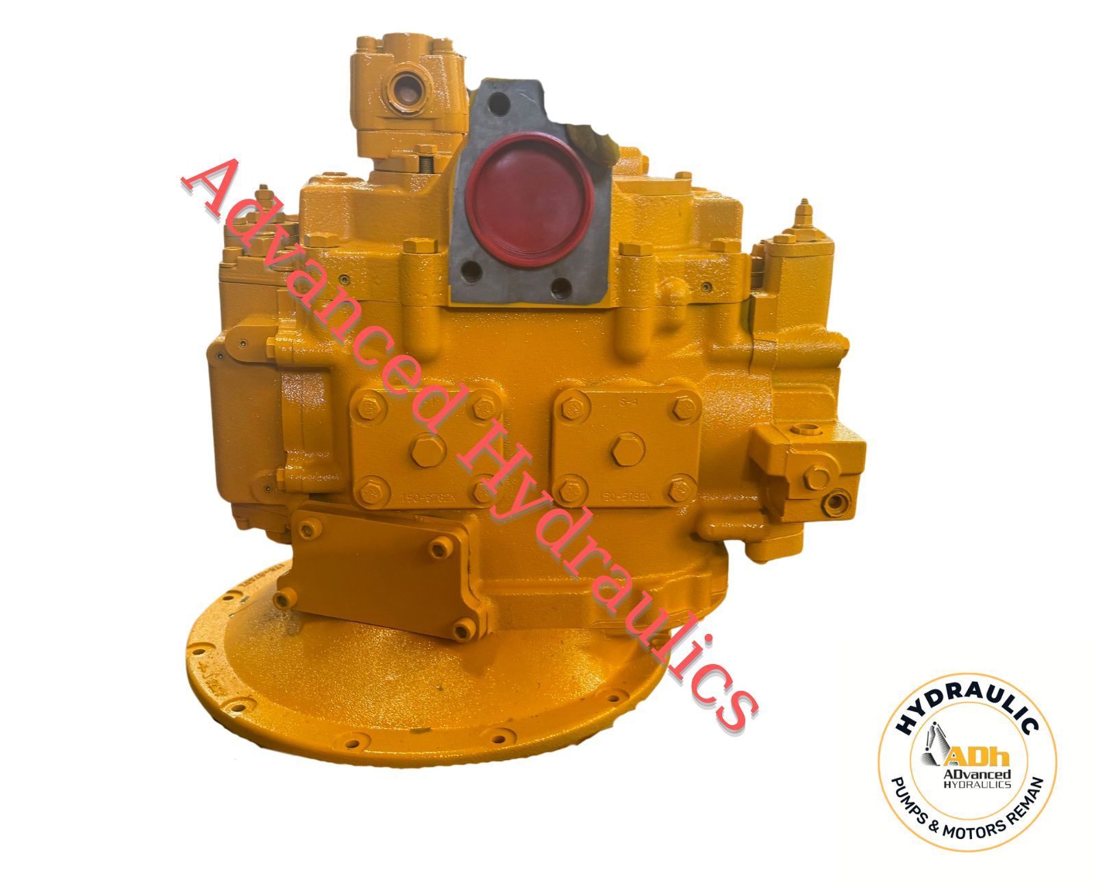 Cat 329E Main Pump
