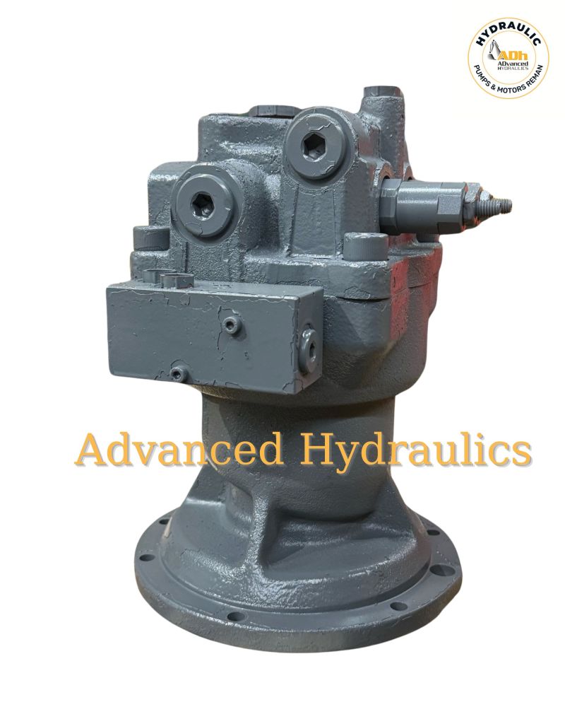 Hitachi EX120-5 & JD120 Swing Motor