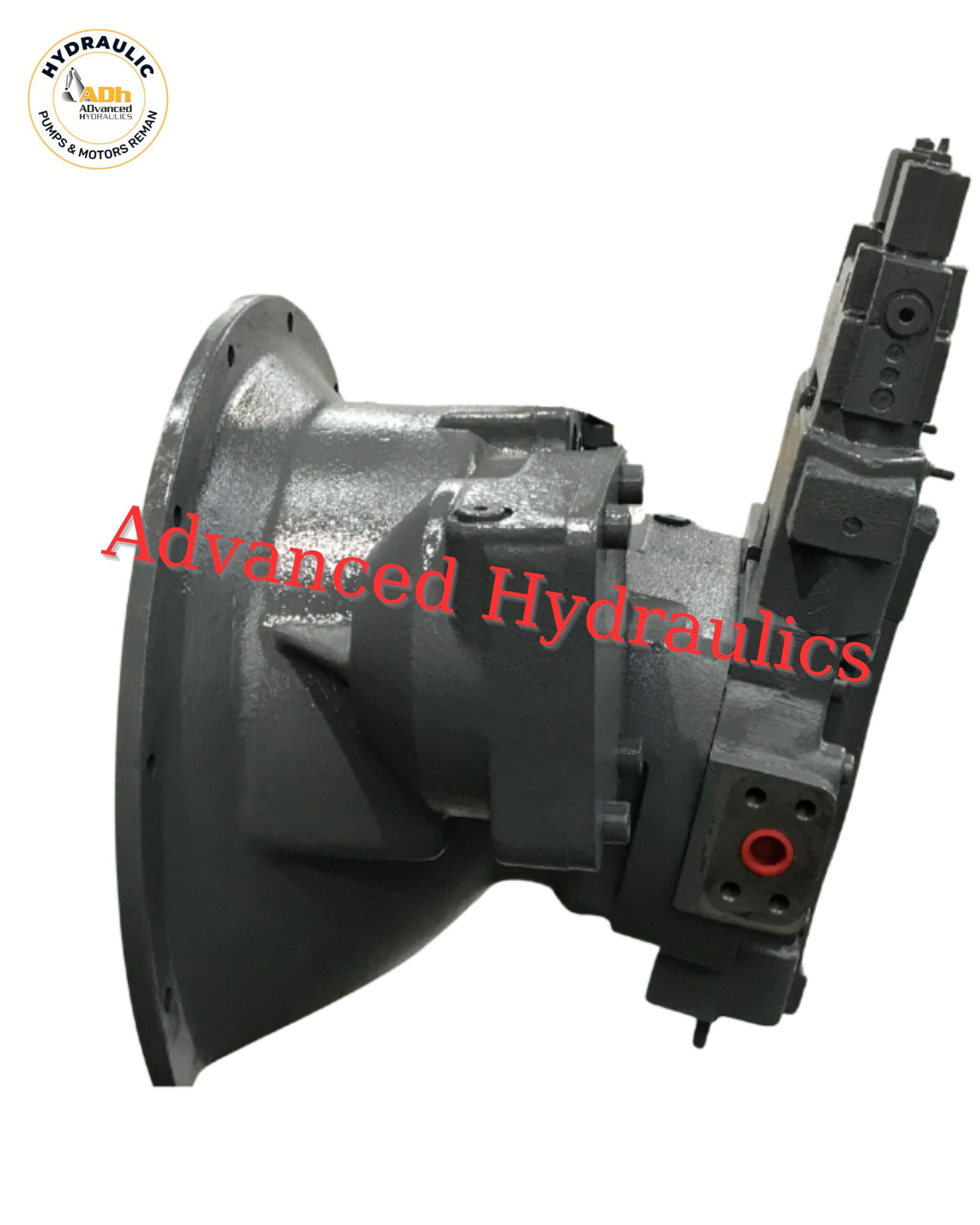 John Deere 160C Main Pump