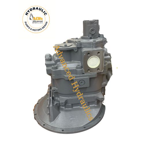 Hitachi ZX450-3 Main Pump with PTO & Fan Pump