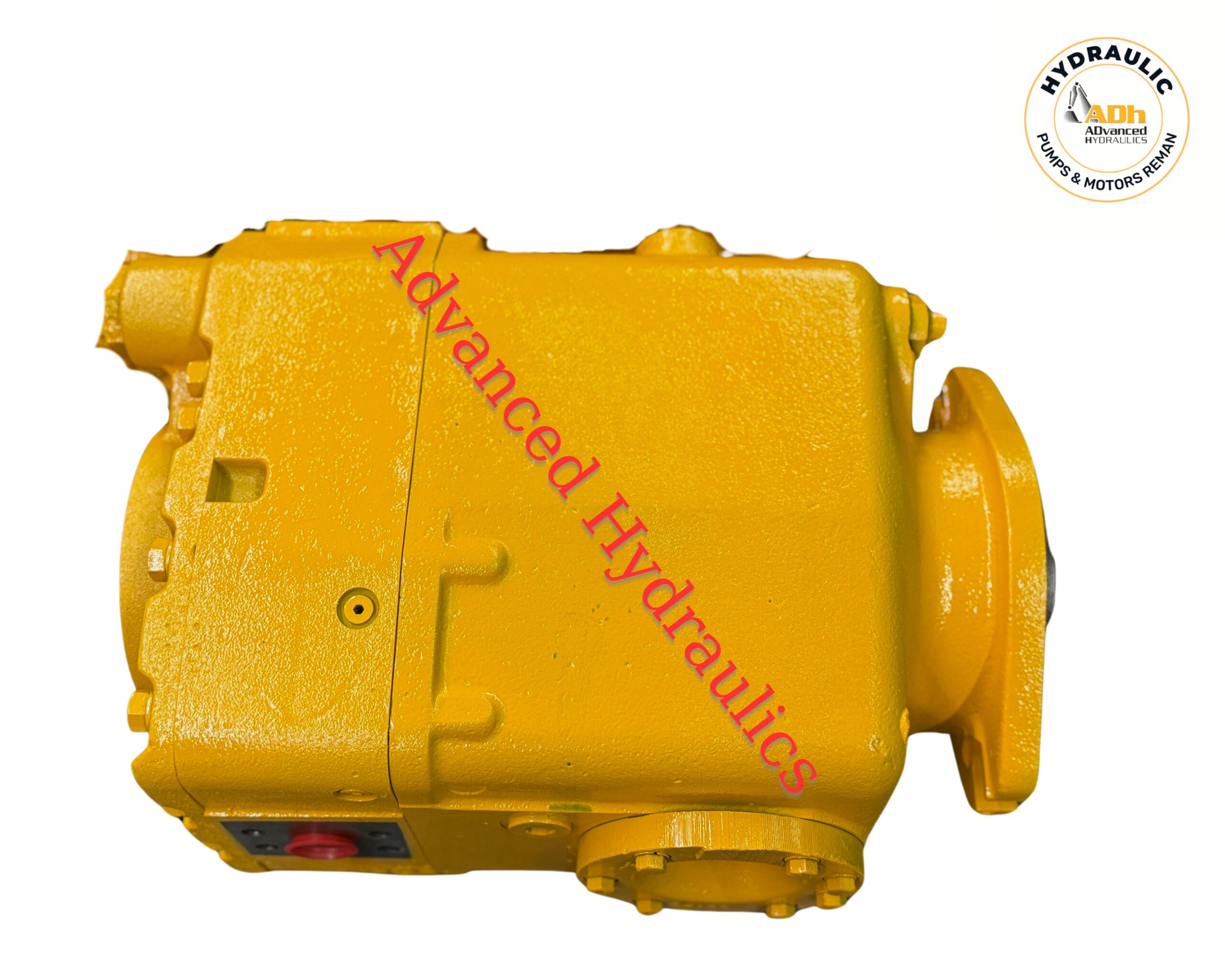 Cat 245D Main Pump