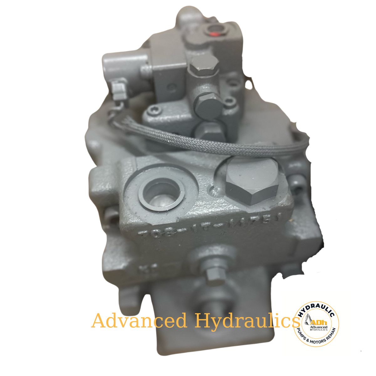 Komatsu PC490-10 Fan Pump ass’y