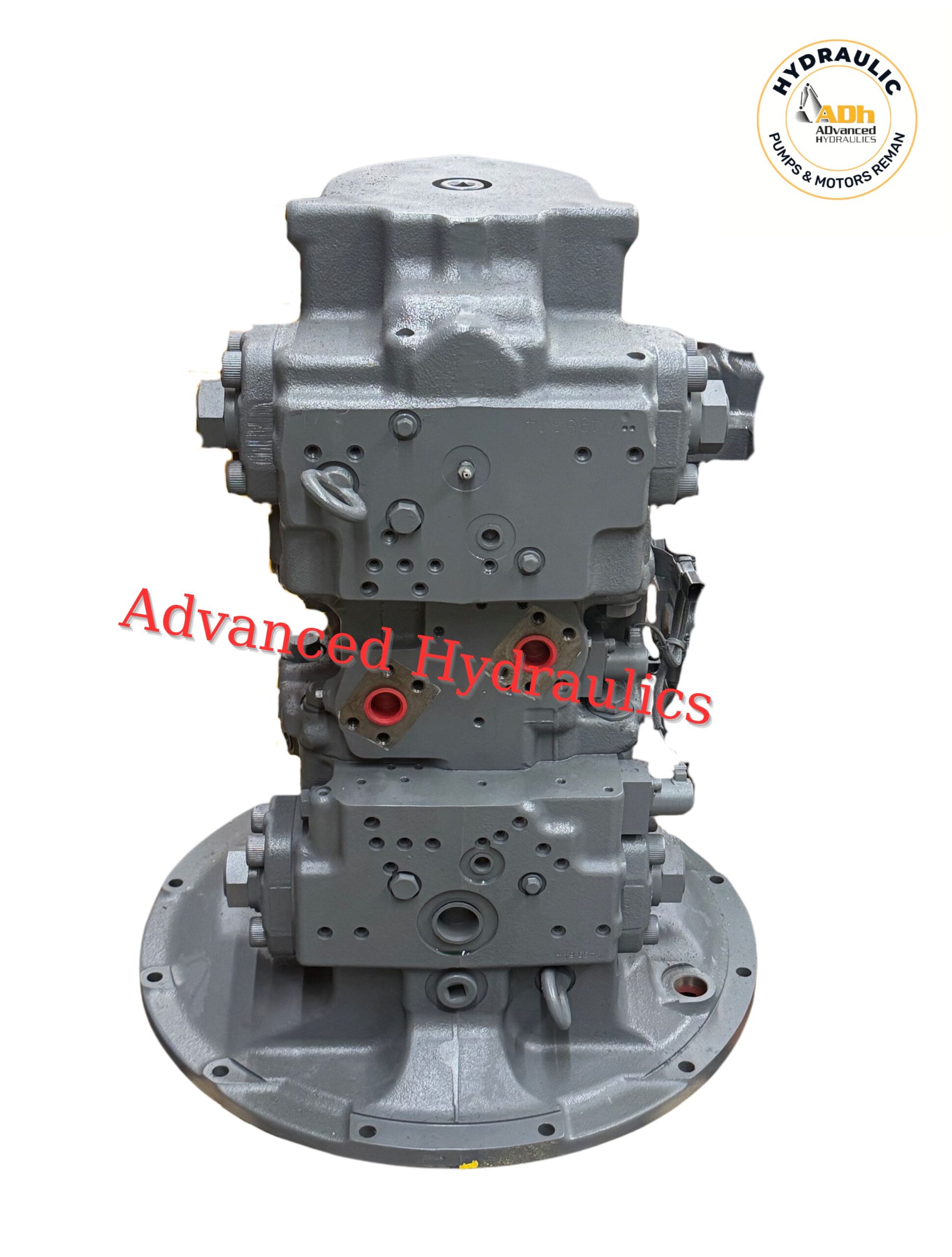 Komatsu PC400/450-7 & -8 New Pump