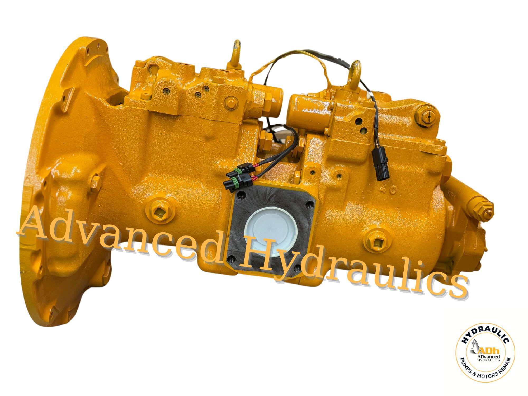 Komatsu PC200-6 Main Pump