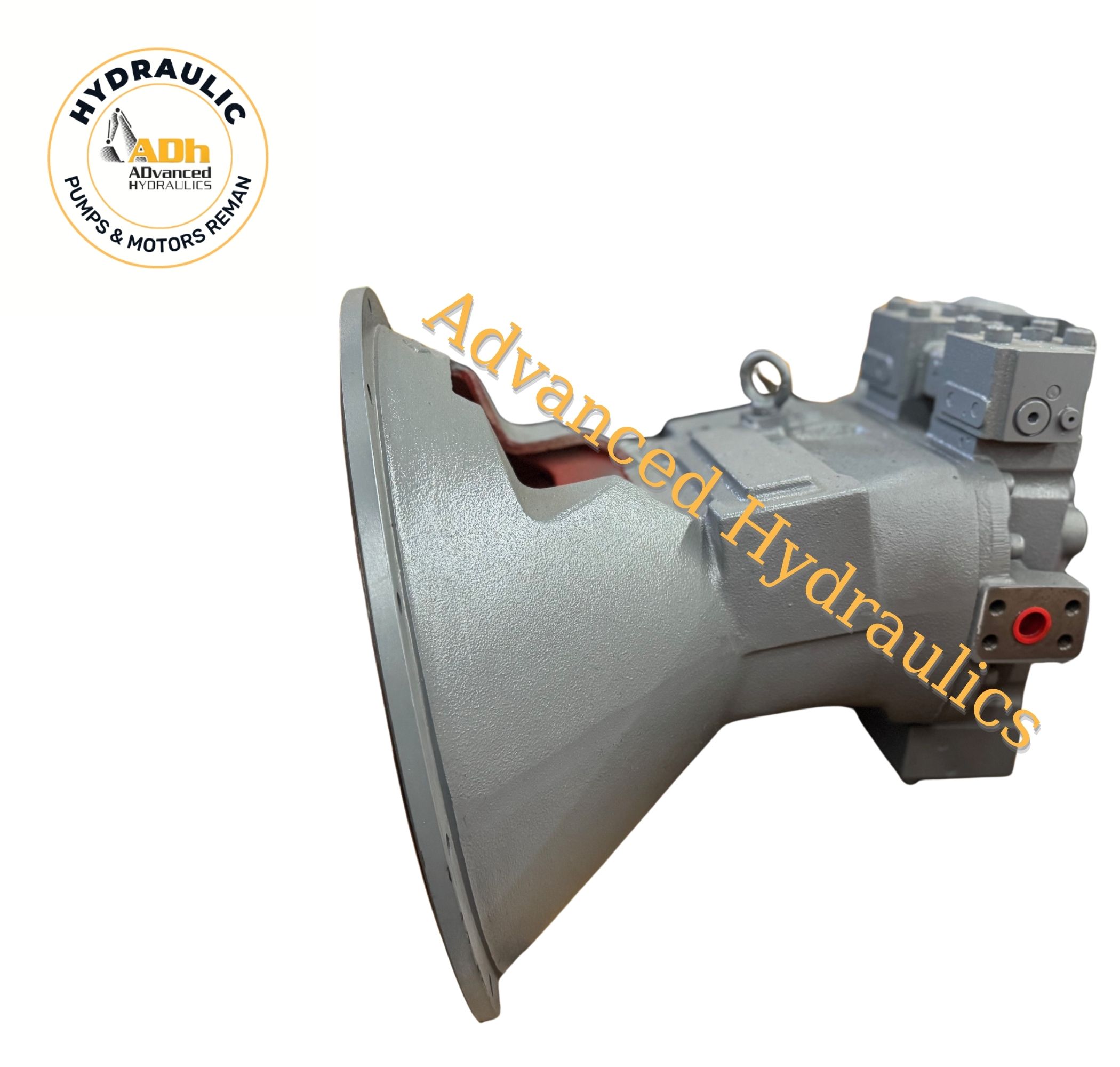 Fiat/Hitachi FX130 Main Pump