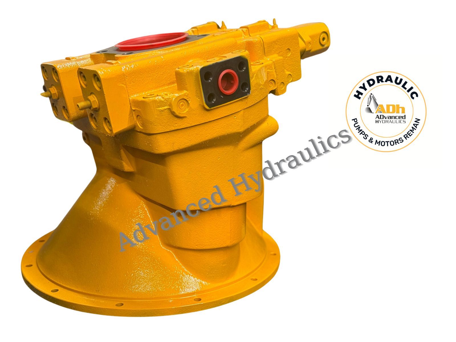 Cat 325/325L/325N Main Pump