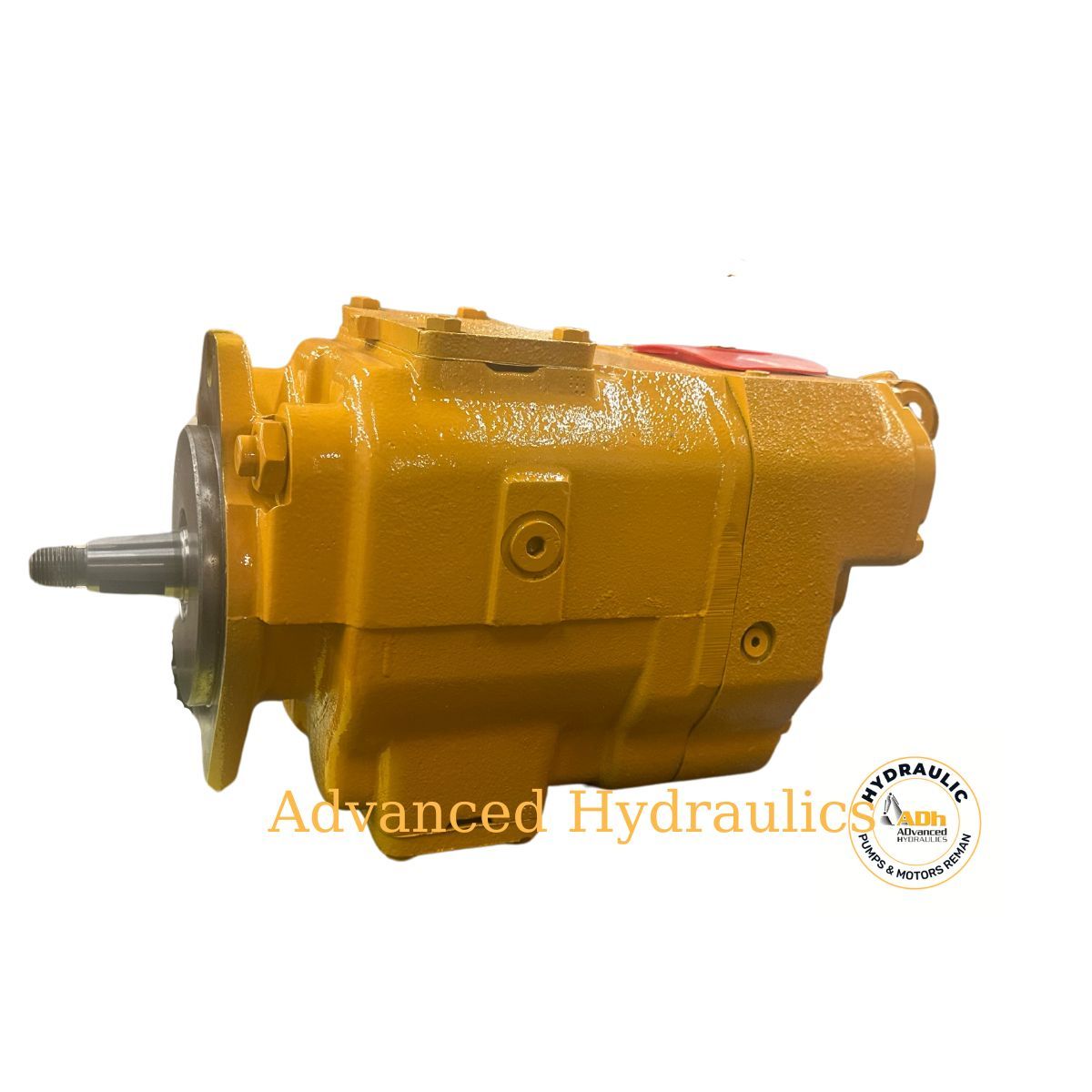 Cat 12G/120G/140G Pump & Cooling