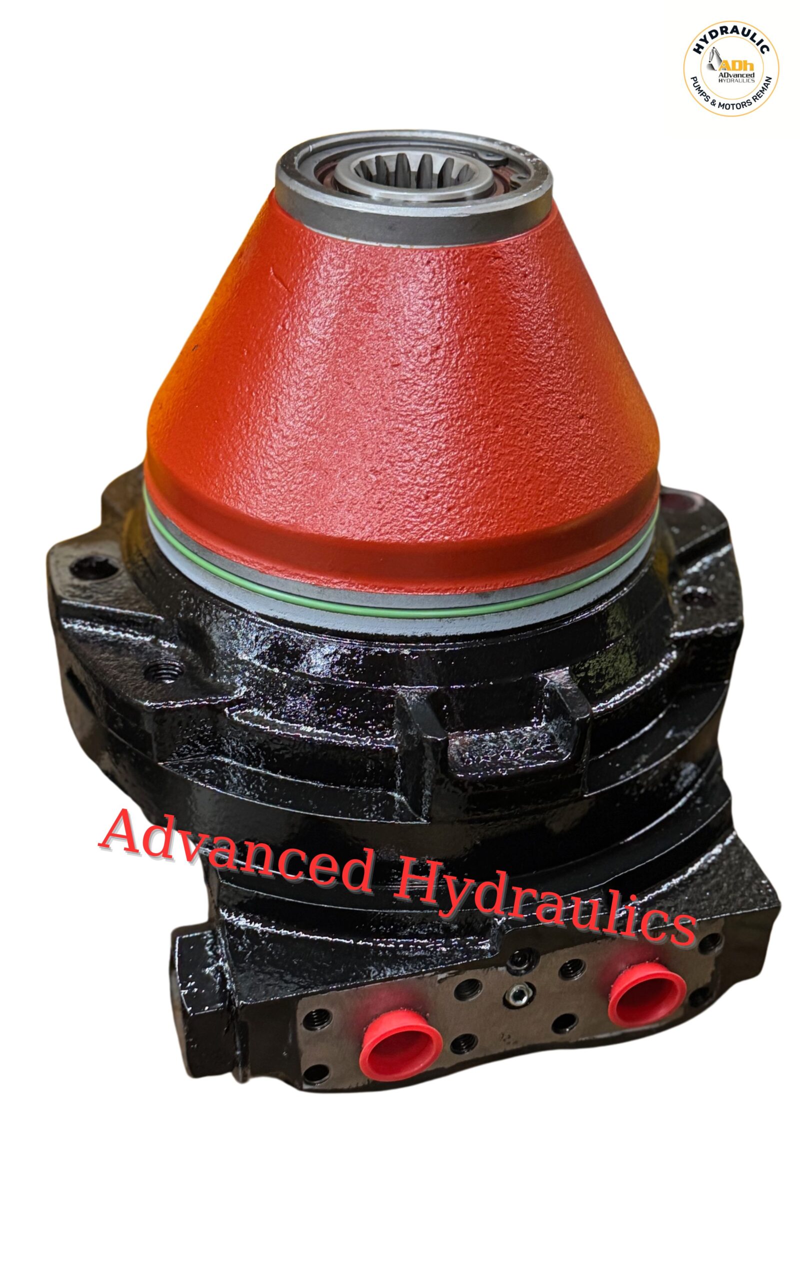 Hitachi EX200 Travel Motor (Low s/n)