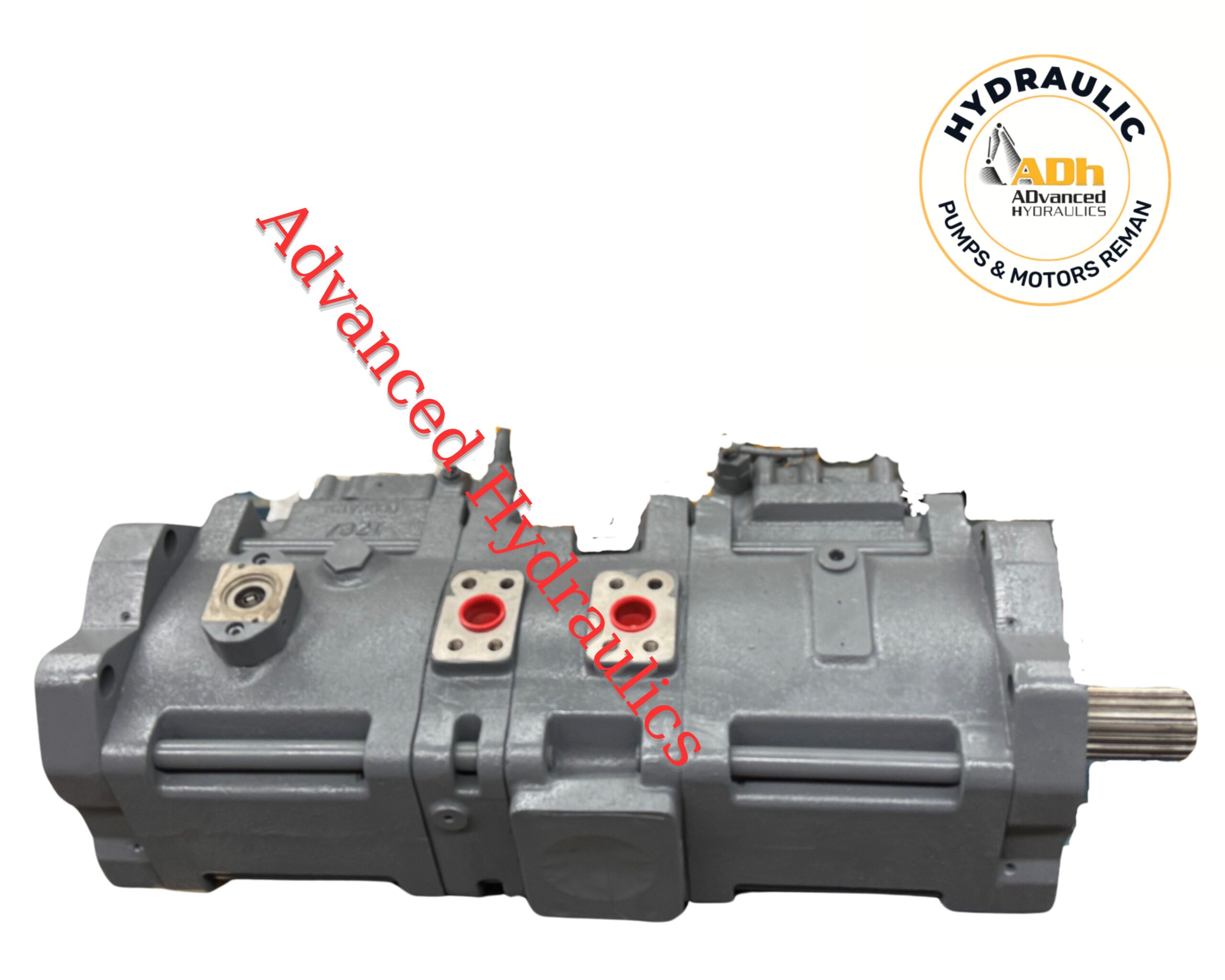 Hitachi EX750/800-5 & Main Pump
