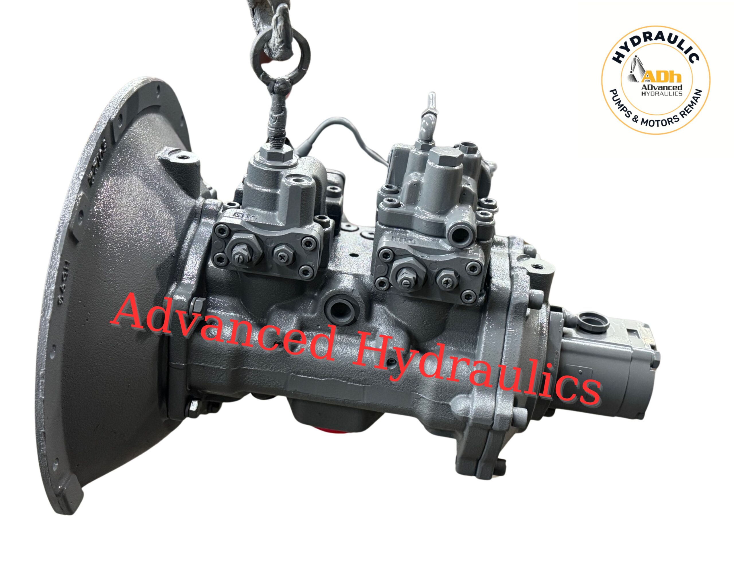 Hitachi 120C & JD135C Main Pump (Low s/n)