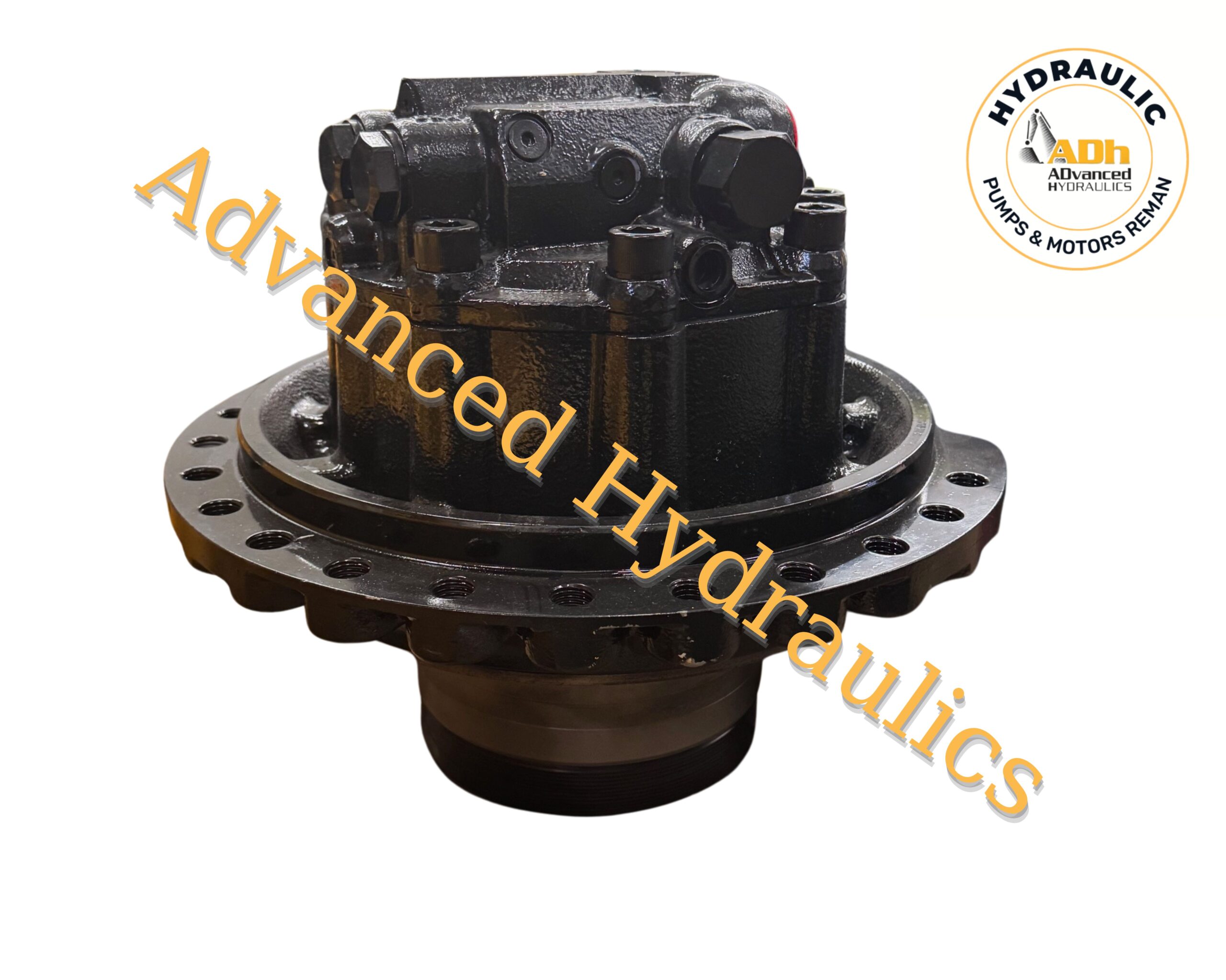Hitachi ZX330 Travel Motor (High s/n)