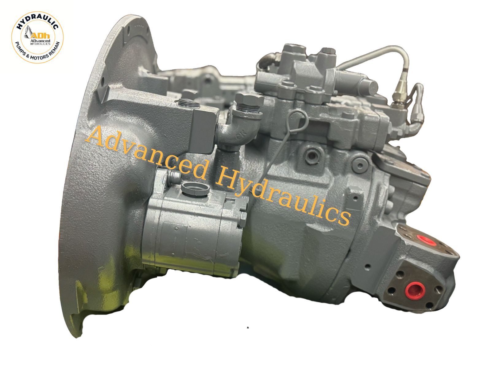 John Deere 200D Main Pump
