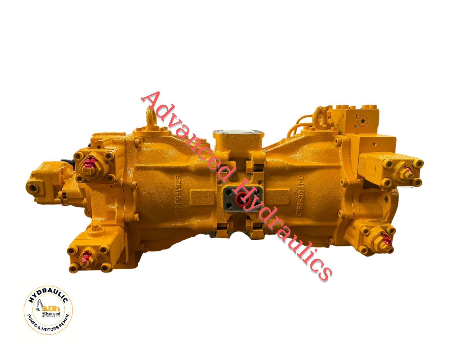 Cat E180/EL180 Main Pump