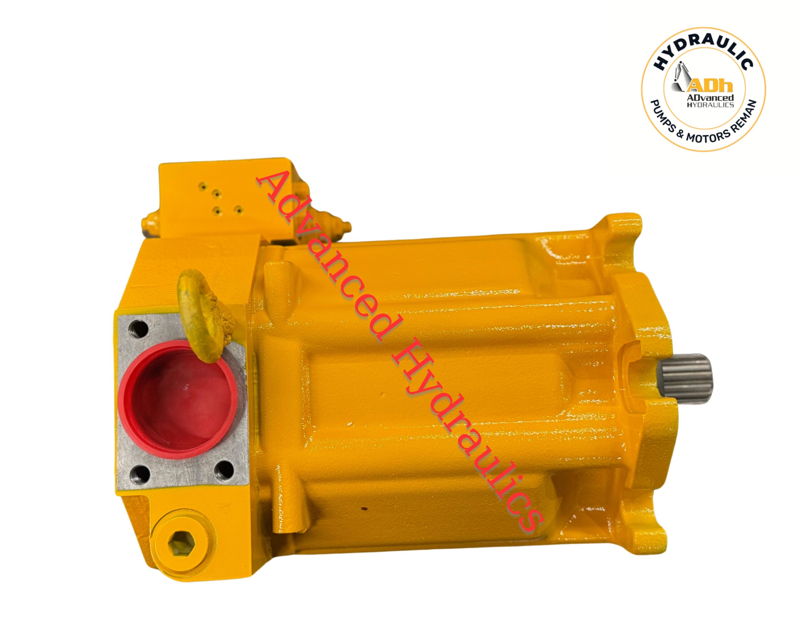Cat D7H & D8N Main Pump