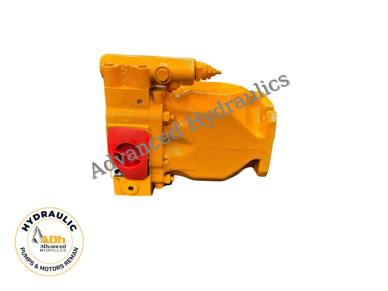 Cat 245B Swing Pump