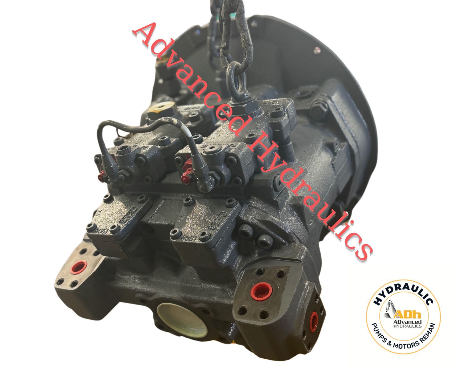John Deere 230 Main Pump