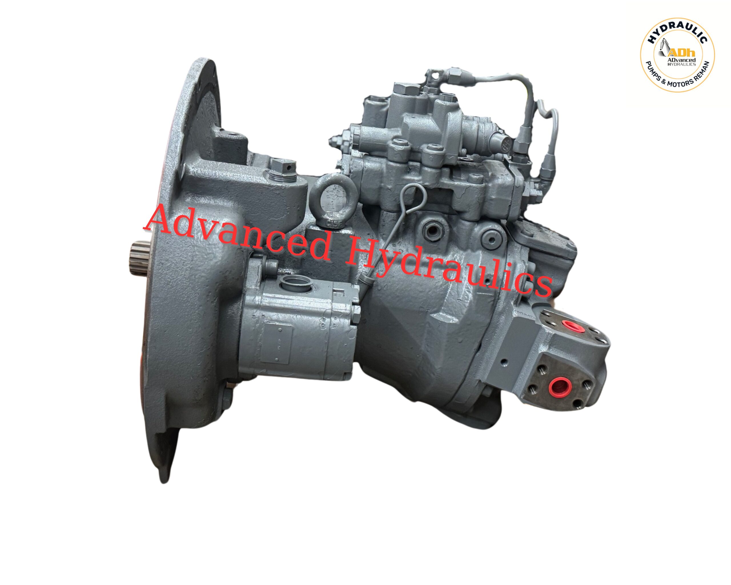 John Deere 230C Main Pump
