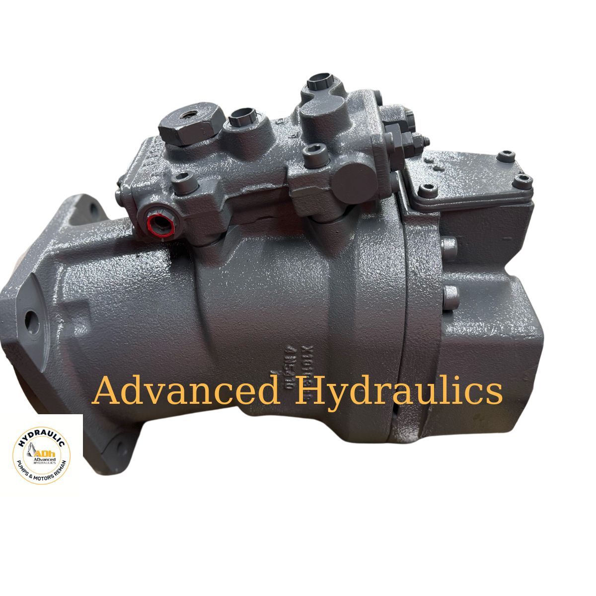 John Deere 330C & 370C Main Pump
