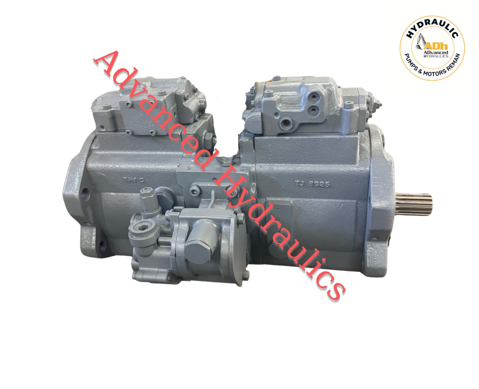 Link-Belt LX210 & SH200-3 Main Pump