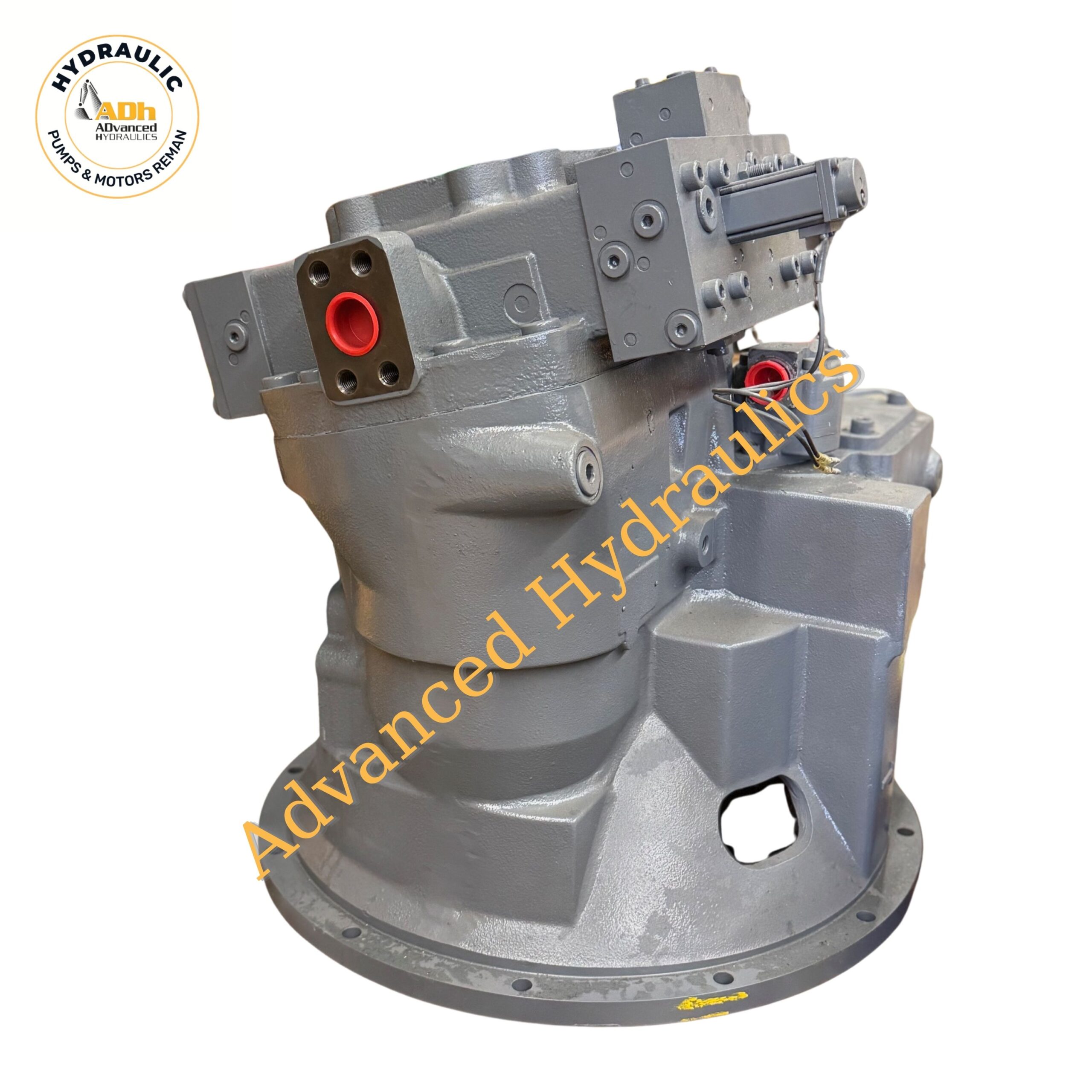 Link-Belt LS4300Q Main Pump