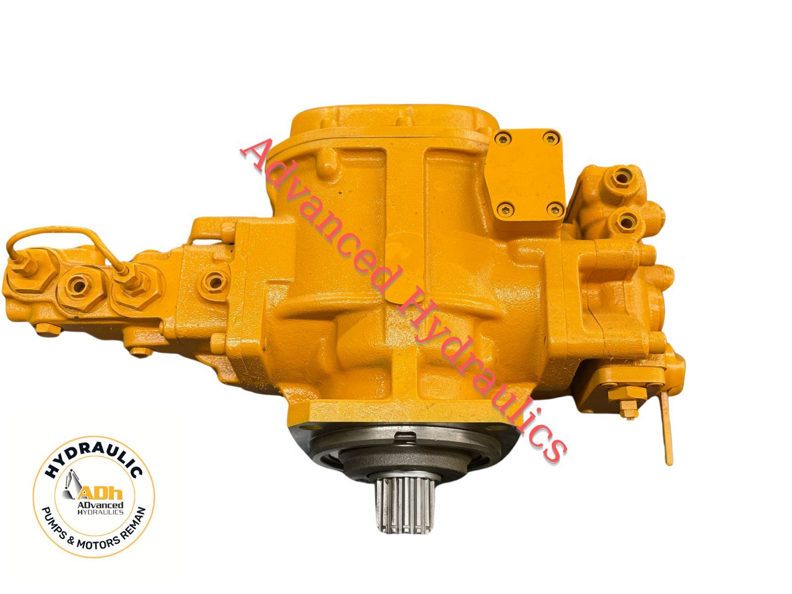 John Deere 790/792 Main Pump