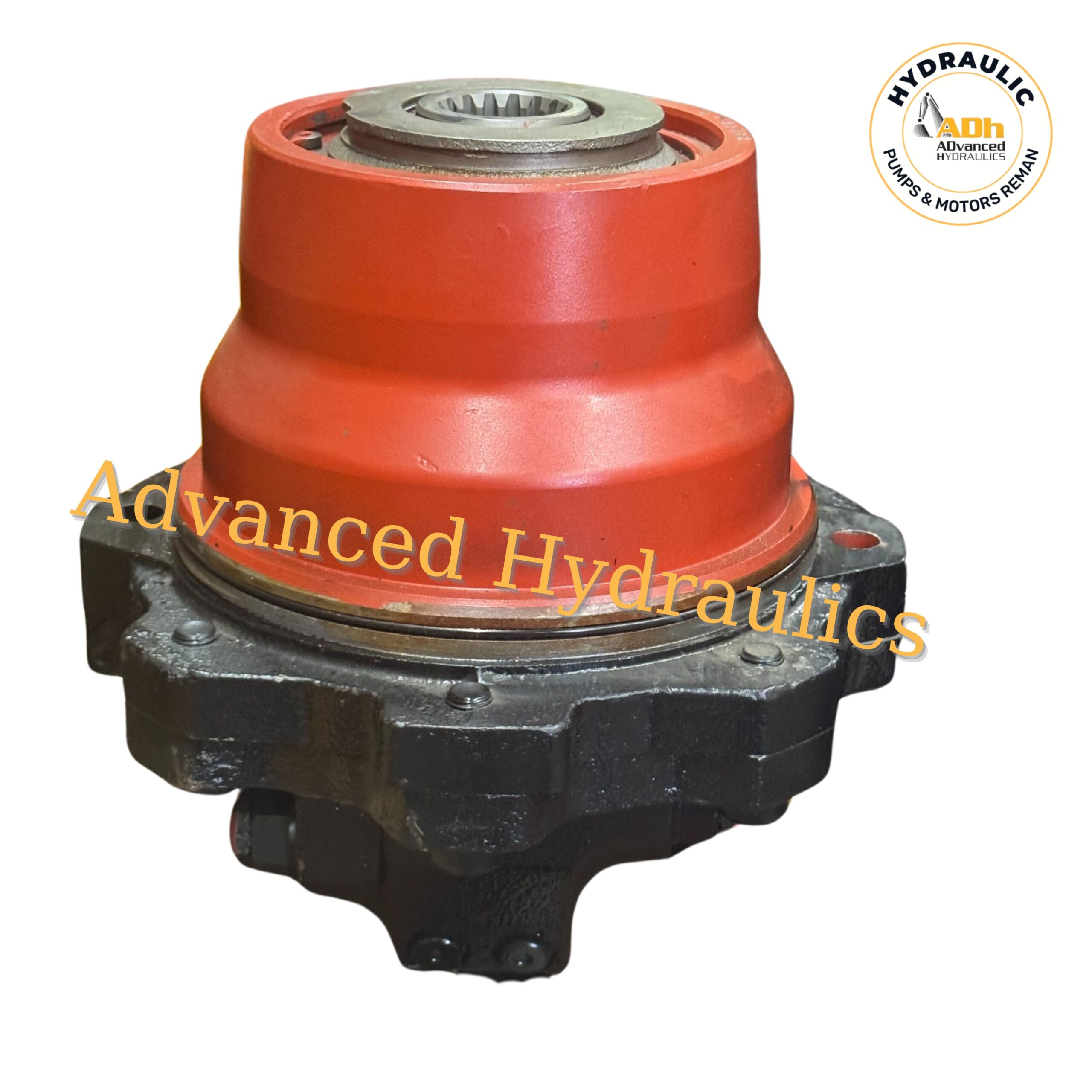 John Deere 892D Propel Motor (Low s/n)