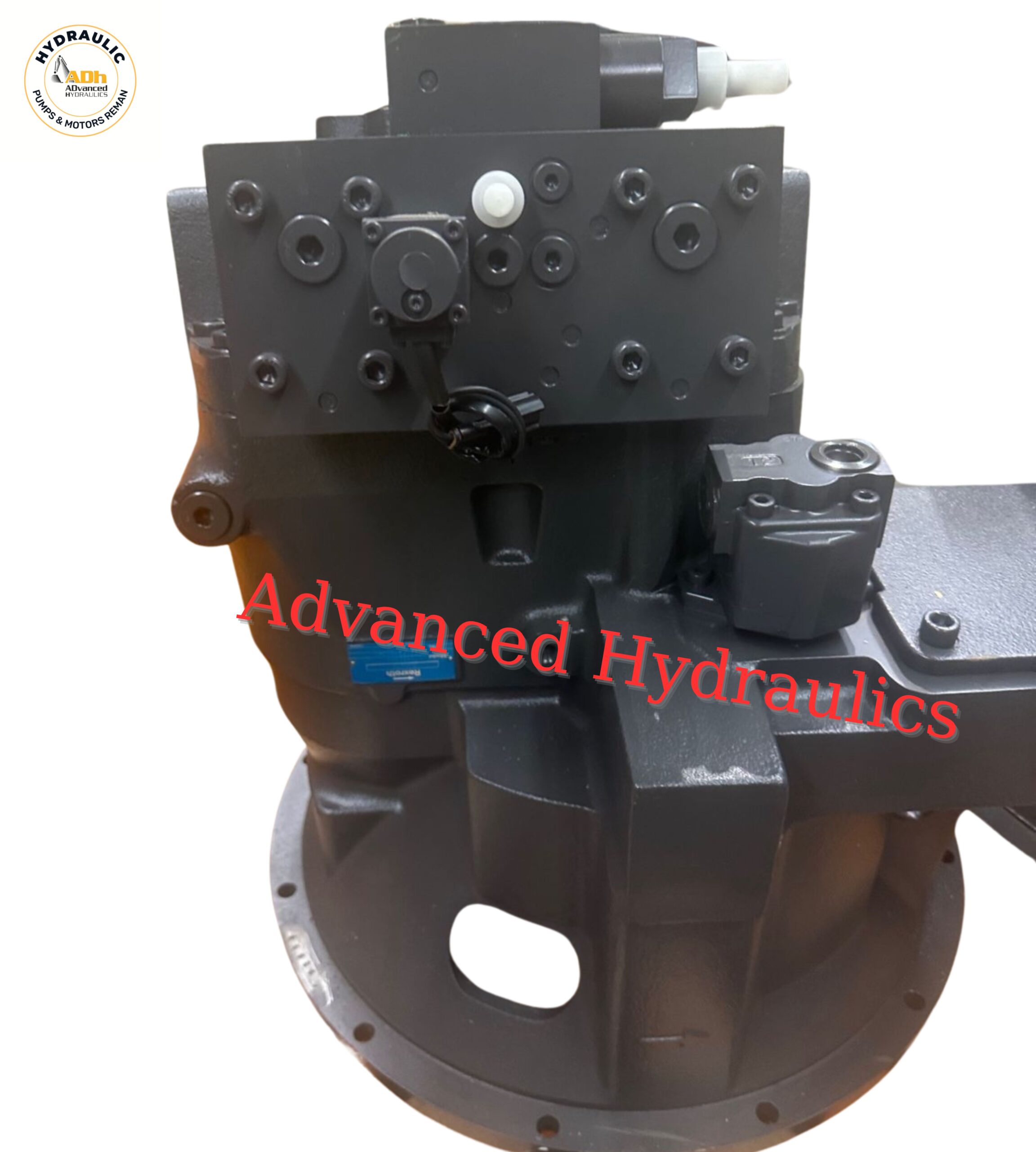 Link-Belt 5800Q & 6000Q Main Pump